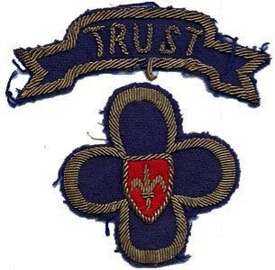 Trieste United State Troops.