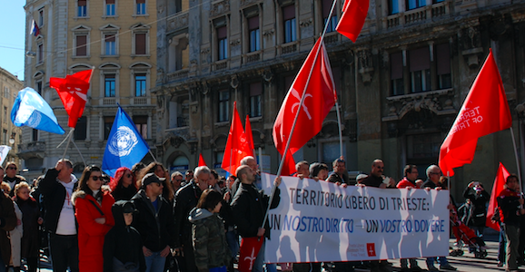 Il Memorandum di Londra non “restituì” Trieste all’Italia
