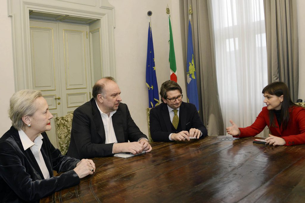 Trieste Libera mette in mora il Commissario  del Porto, D'Agostino, sul rispetto della legge