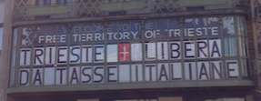 Sede del Movimento Trieste Libera