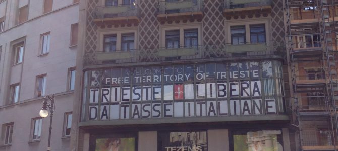 Trieste Libera: quarta comunicazione della causa fiscale 1757/17 all’Agenzia delle Entrate