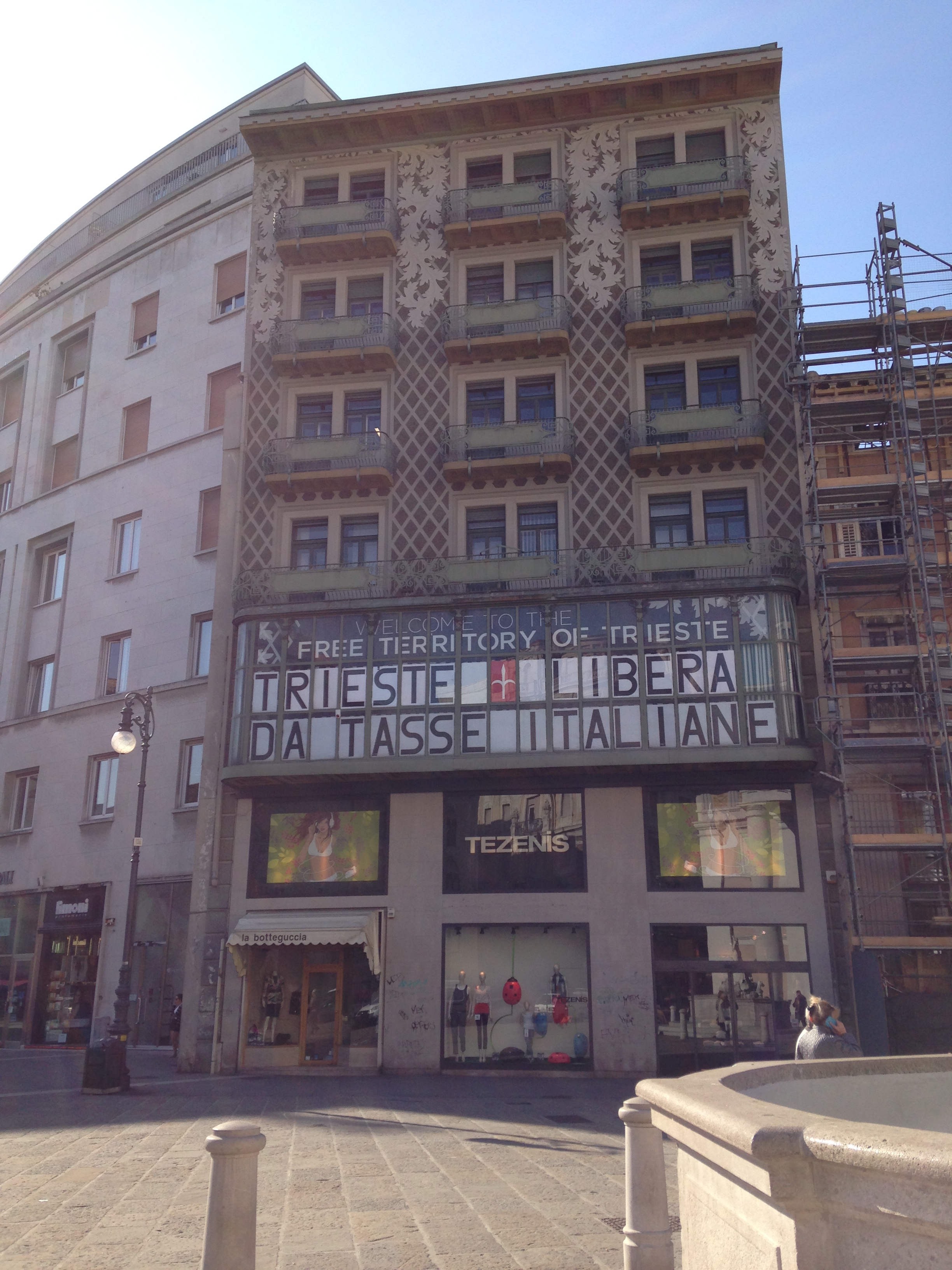 Trieste Libera: i nuovi atti e le strategie della Campagna di Liberazione Fiscale