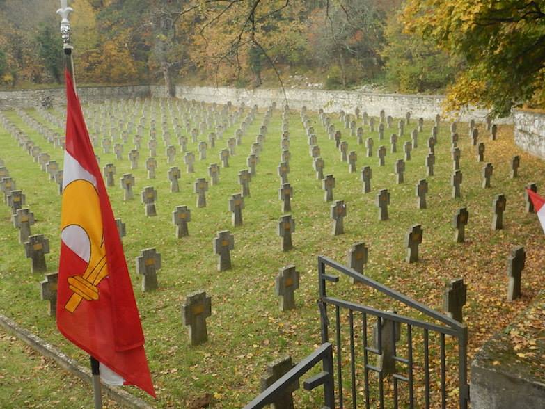 Commemorazione 2017 dei Caduti austro-ungarici