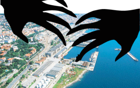Trieste: funzionari e politici italiani denunciati per truffa internazionale