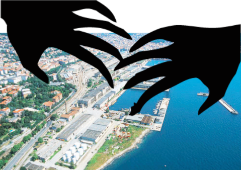 Trieste: funzionari e politici italiani denunciati per truffa internazionale