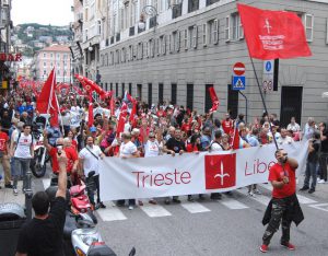15 settembre 2013 | Liberiamo Trieste!