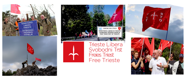 15-18 settembre 2016: anniversario dell’indipendenza del Territorio Libero di Trieste sul confine con l’Italia