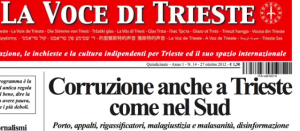 "La Voce di Trieste": anno 1 n. 14.