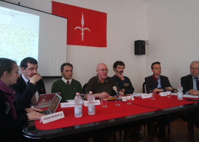 Stato e Porto Franco di Trieste per una "nuova Mitteleuropa"