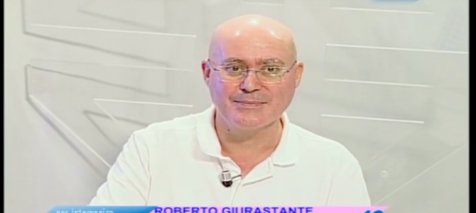 Roberto Giurastante a “Sveglia Trieste” [video 5 agosto 2018]