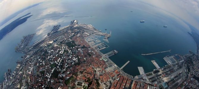 Trieste Libera: no alla sospensione del Porto Franco Nord!