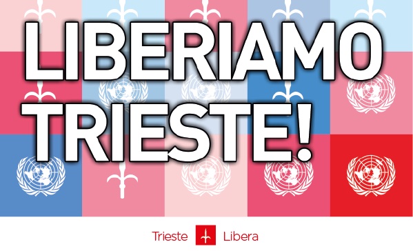 15 SETTEMBRE 2013: LIBERIAMO TRIESTE!