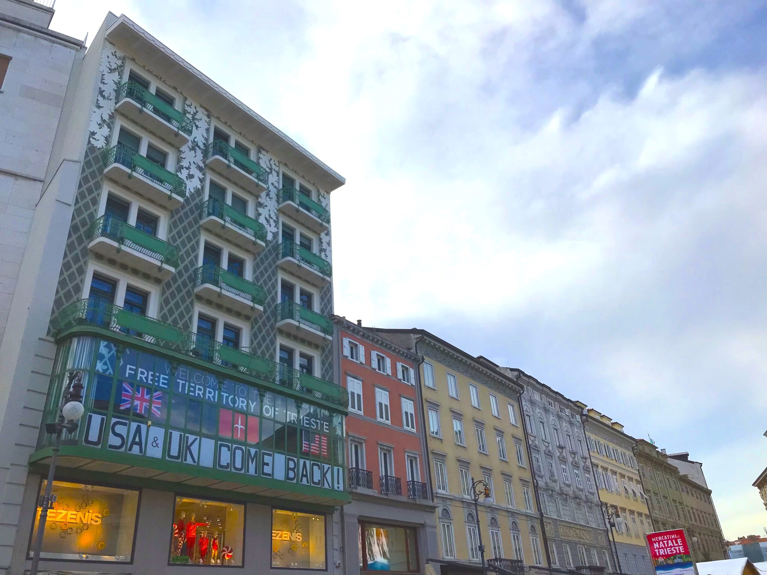 Trieste Libera: tesseramento 2023 e nuove riunioni informative per i soci