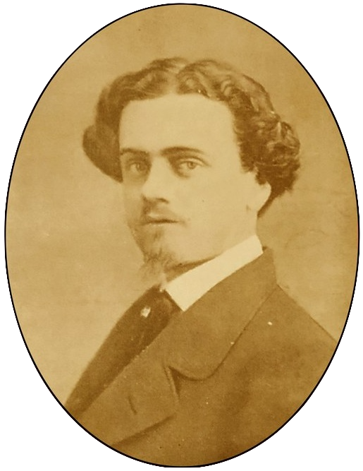 Giuseppe Sinico (Trieste, 2 ottobre 1836 – Trieste, 31 dicembre 1907). Autore della "Marinella" che diventerà l'inno del Territorio Libero di Trieste.