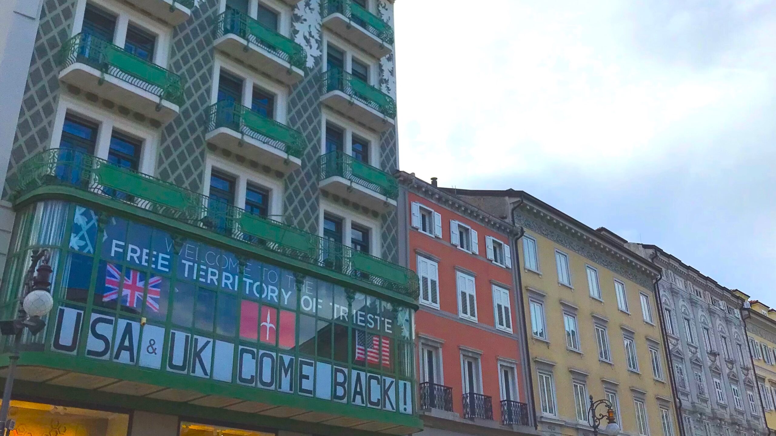 Trieste Libera: orario invernale 2023 – 2024